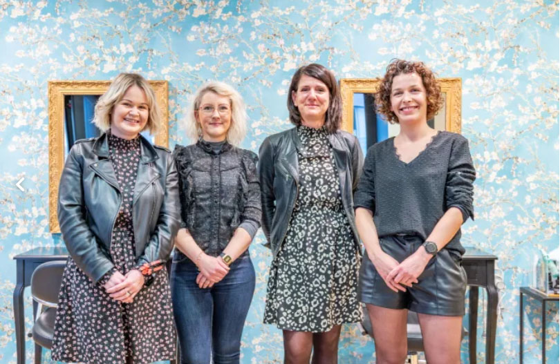 Couleur Salon Salon De Coiffure A Redon Coiffeur Redon